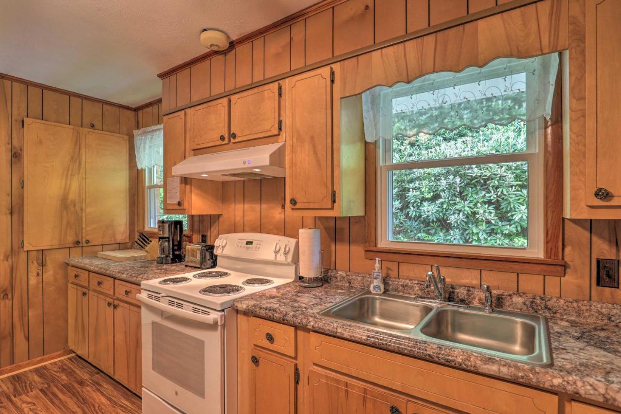 Secluded Marshall Cabin Near Appalachian Trail Luaran gambar