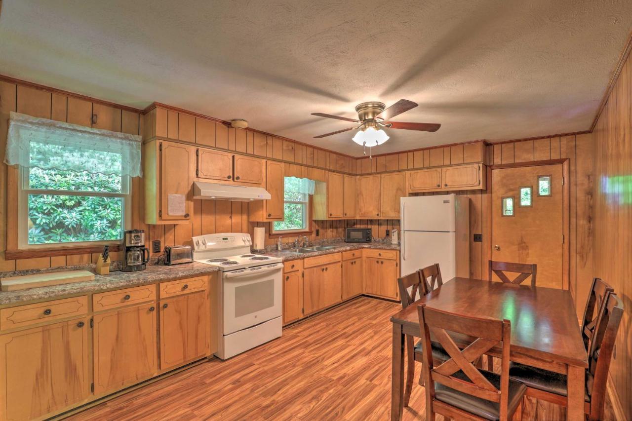 Secluded Marshall Cabin Near Appalachian Trail Luaran gambar