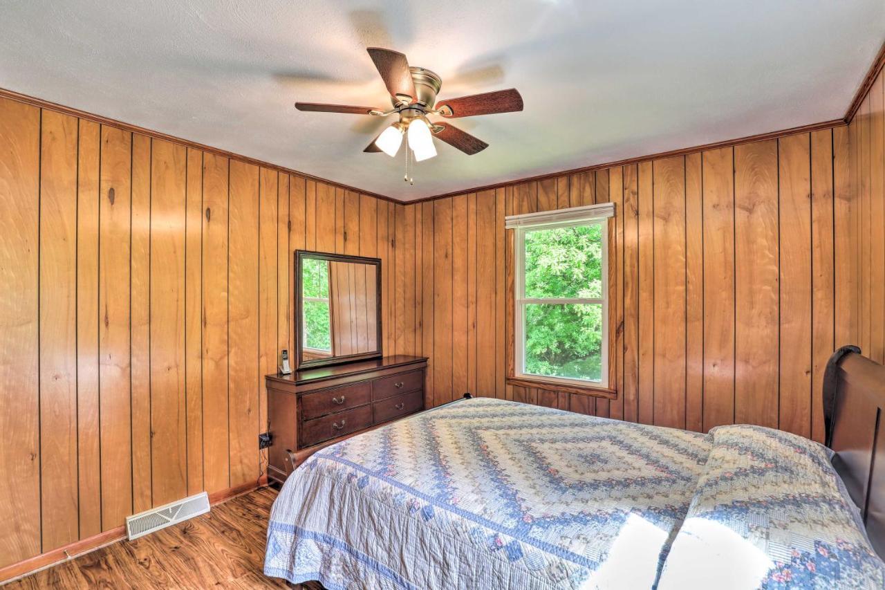 Secluded Marshall Cabin Near Appalachian Trail Luaran gambar