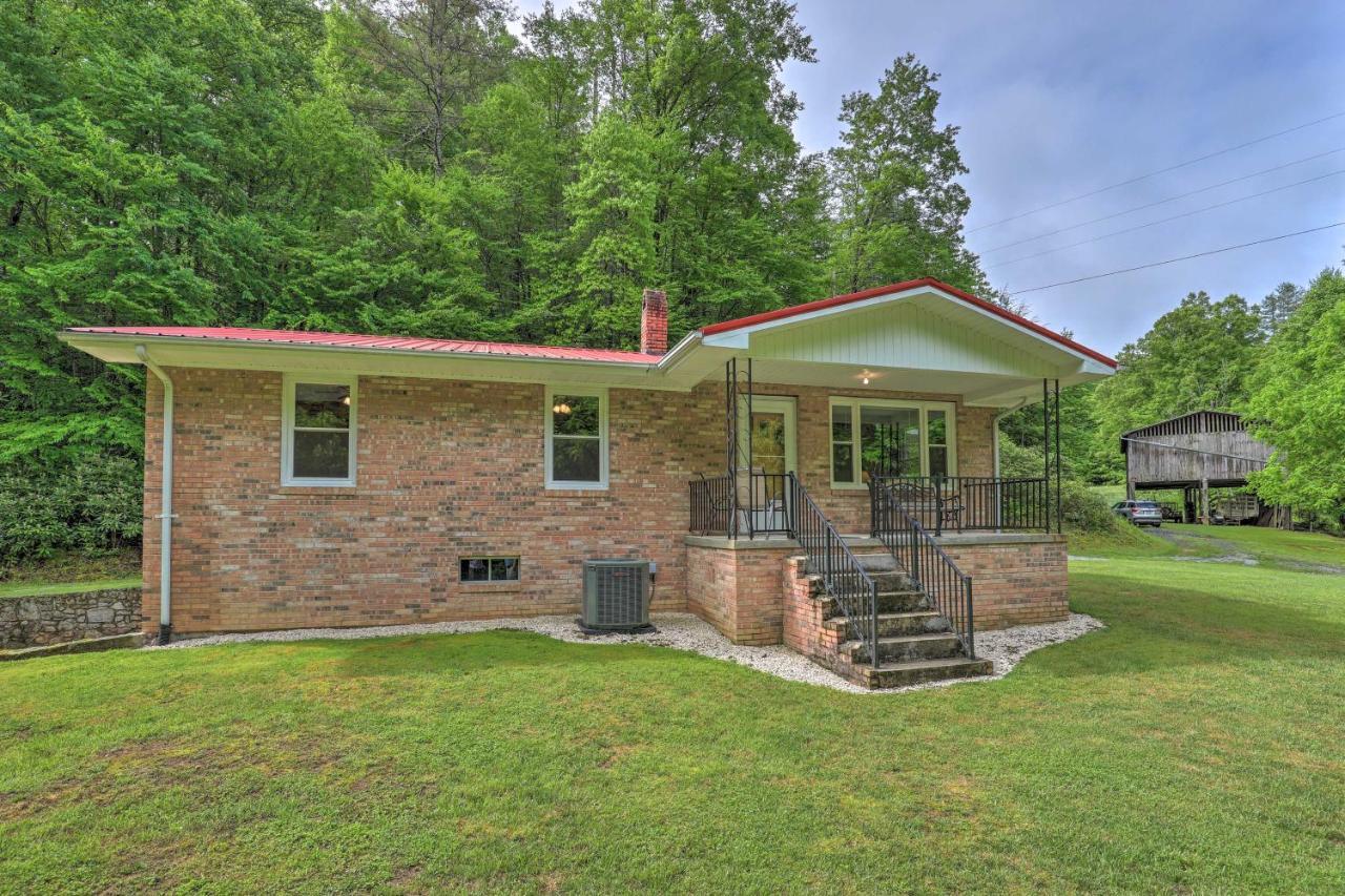 Secluded Marshall Cabin Near Appalachian Trail Luaran gambar
