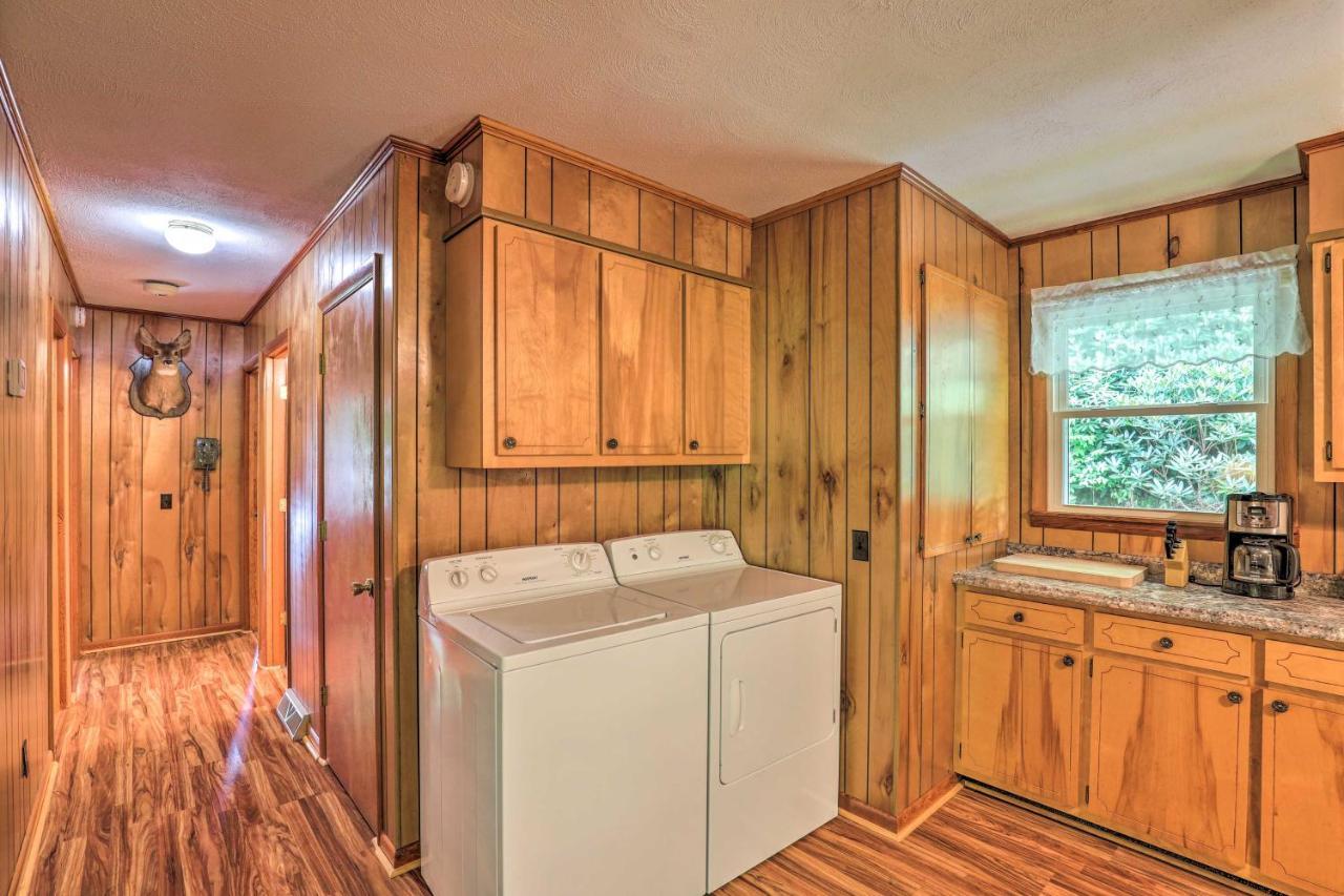 Secluded Marshall Cabin Near Appalachian Trail Luaran gambar