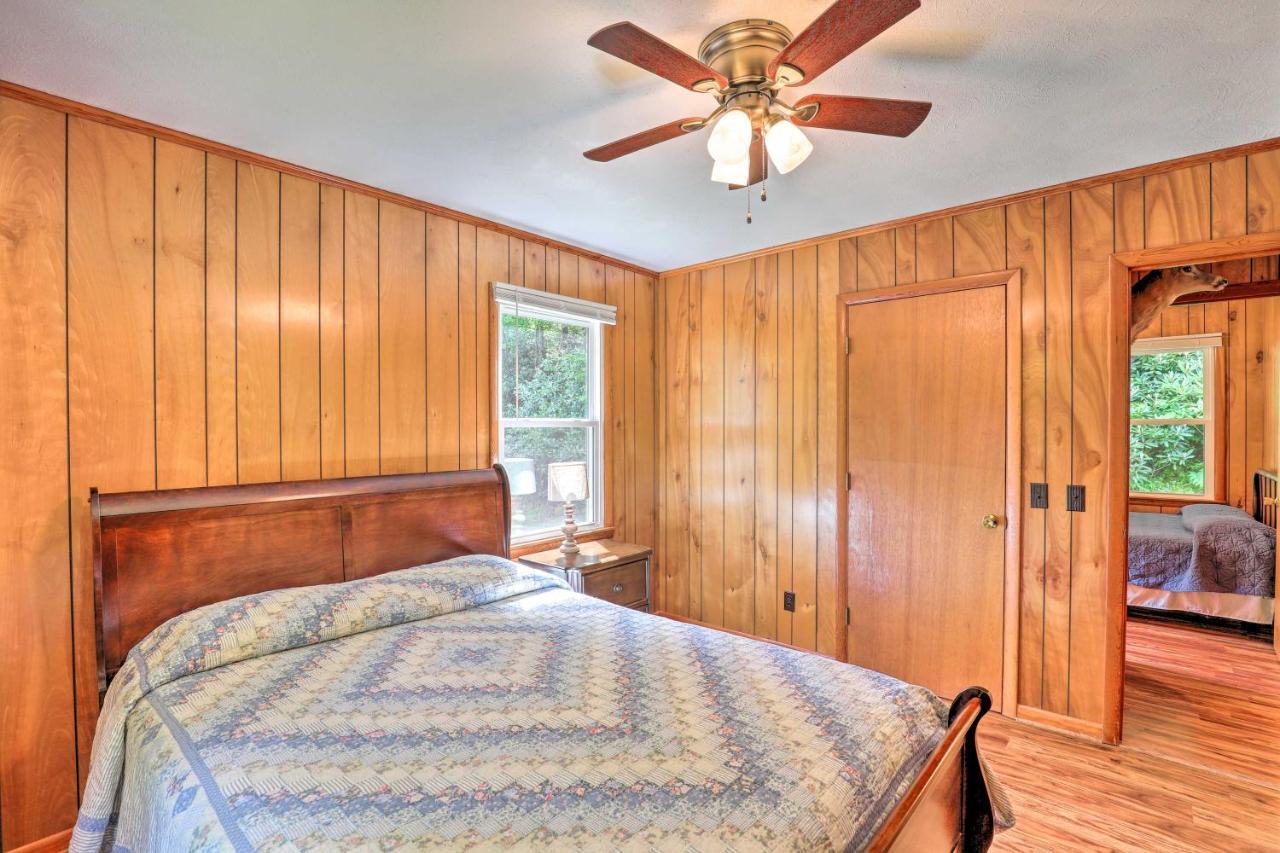 Secluded Marshall Cabin Near Appalachian Trail Luaran gambar