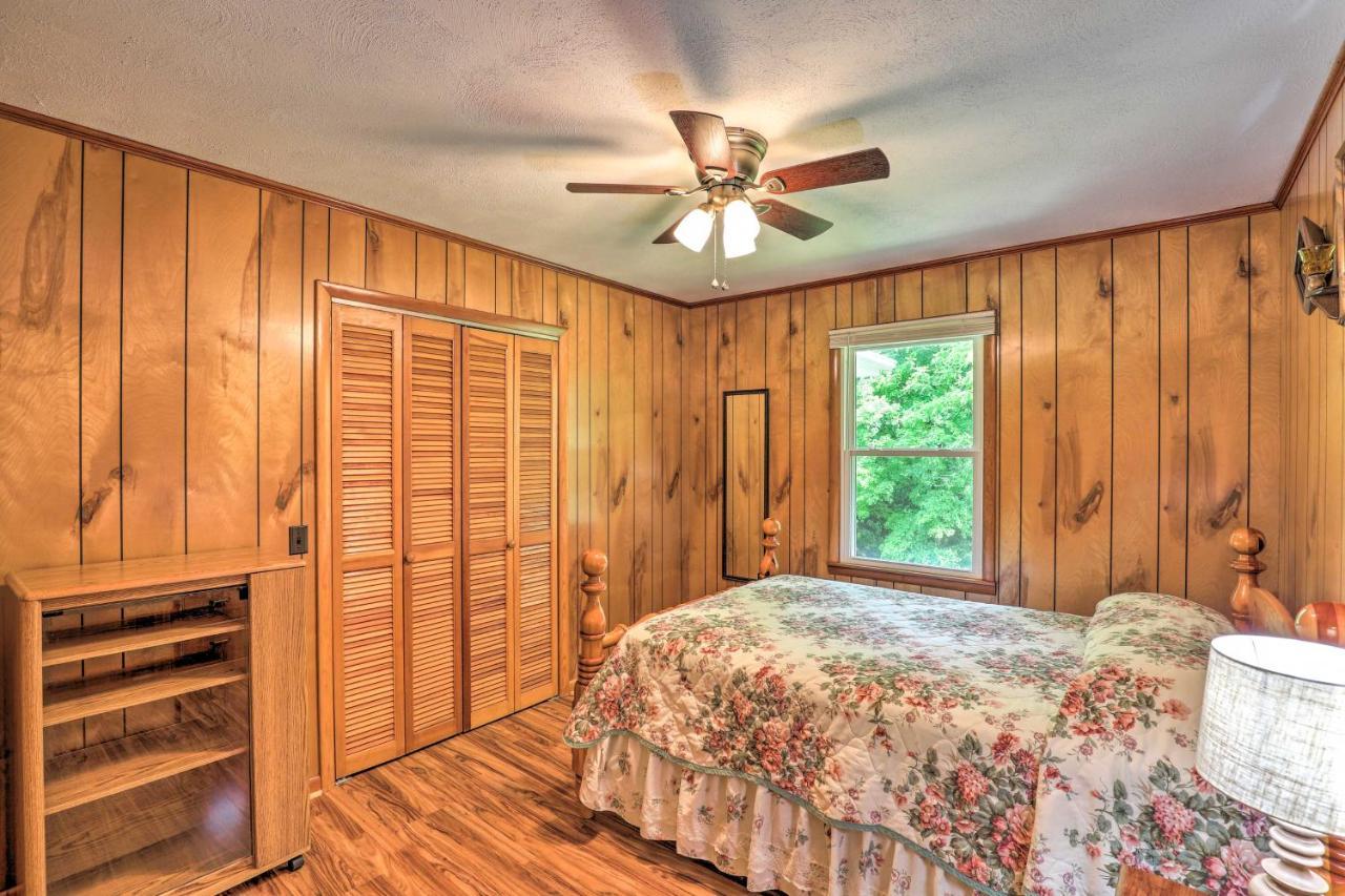 Secluded Marshall Cabin Near Appalachian Trail Luaran gambar